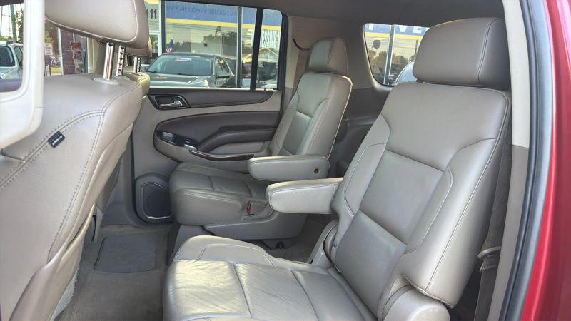 2015 Chevrolet Suburban LT