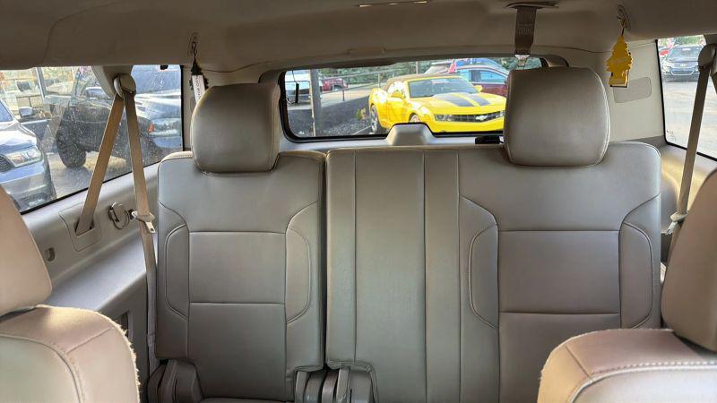2015 Chevrolet Suburban LT