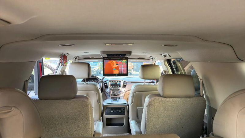 2015 Chevrolet Suburban LT