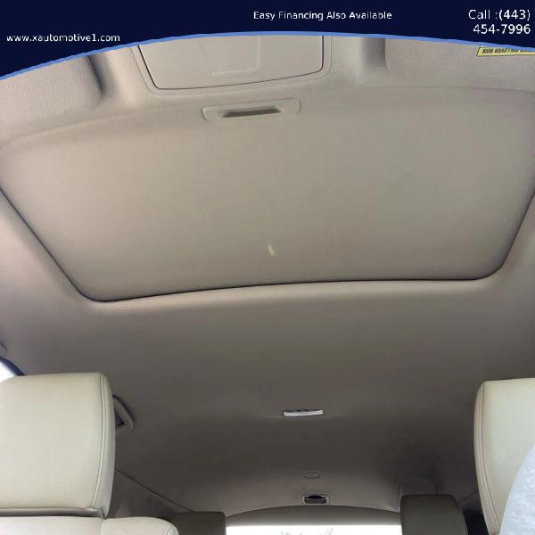 2016 Acura RDX Advance Package