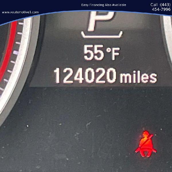 2016 Acura RDX Advance Package