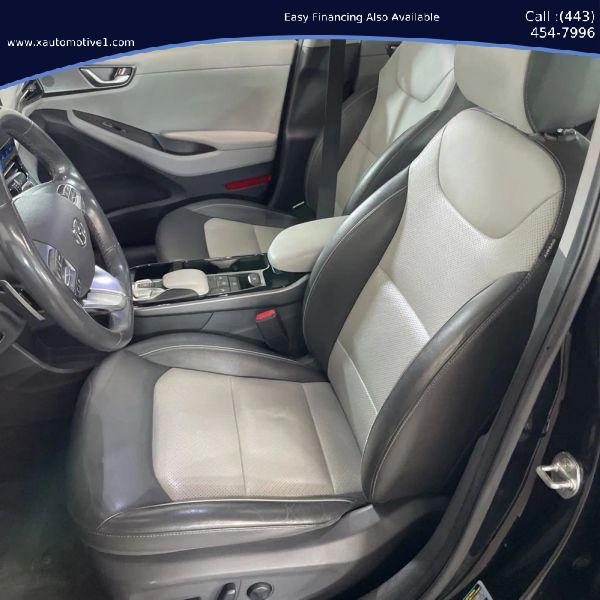 2020 Hyundai IONIQ Electric Limited