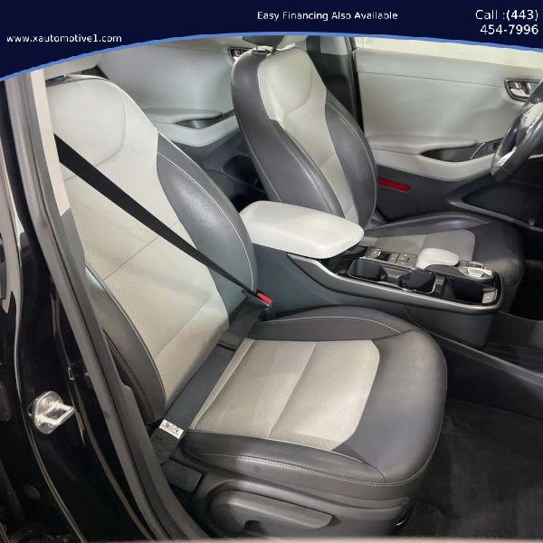 2020 Hyundai IONIQ Electric Limited