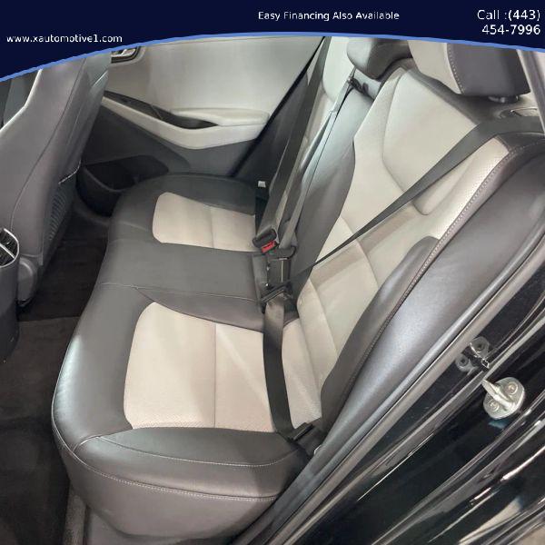 2020 Hyundai IONIQ Electric Limited