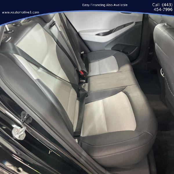 2020 Hyundai IONIQ Electric Limited