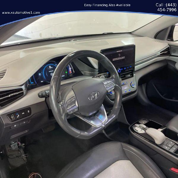 2020 Hyundai IONIQ Electric Limited