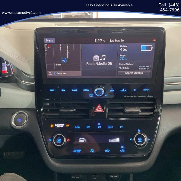 2020 Hyundai IONIQ Electric Limited