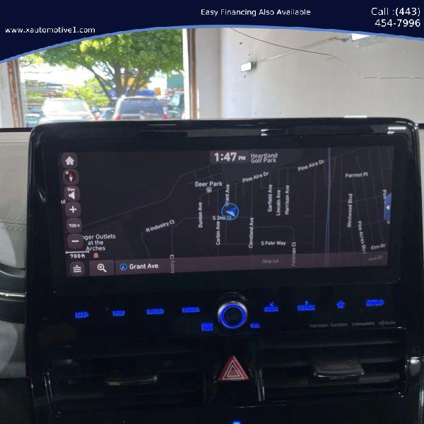 2020 Hyundai IONIQ Electric Limited