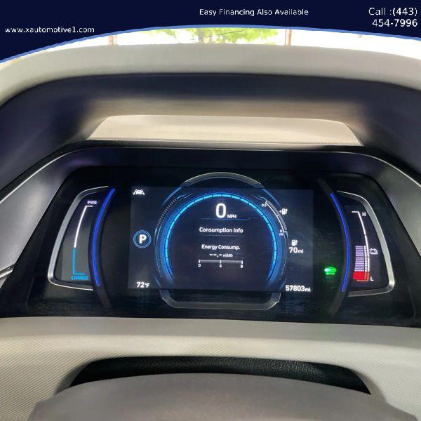 2020 Hyundai IONIQ Electric Limited