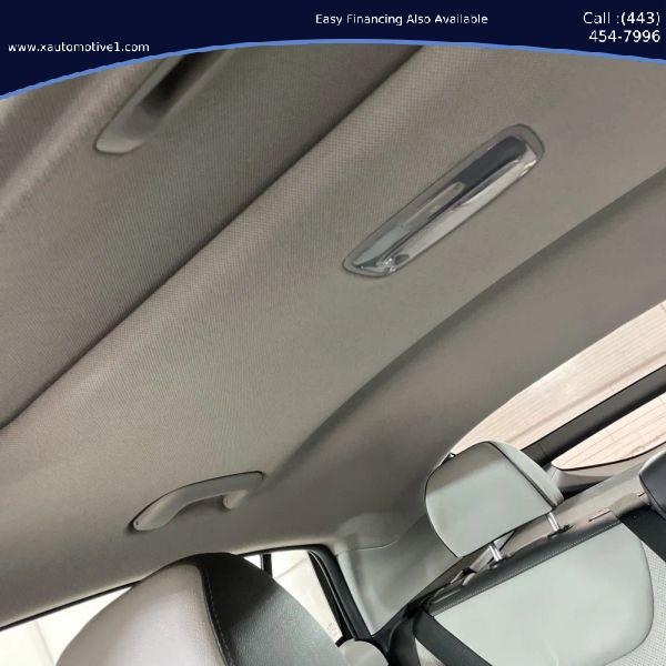2020 Hyundai IONIQ Electric Limited