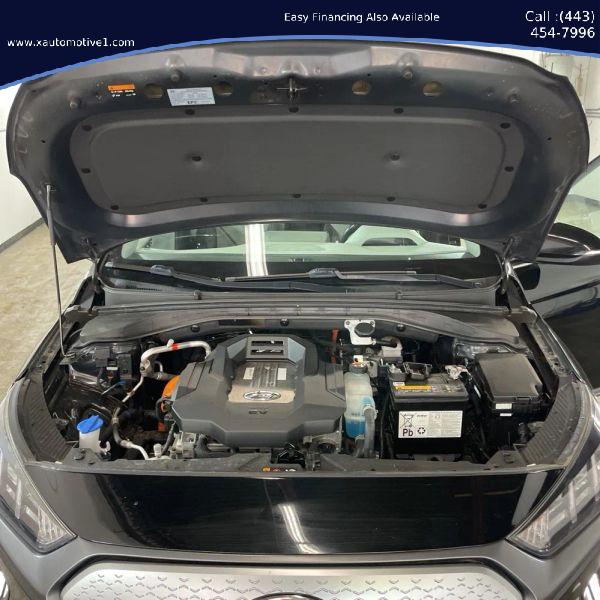 2020 Hyundai IONIQ Electric Limited