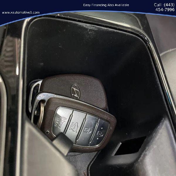 2020 Hyundai IONIQ Electric Limited