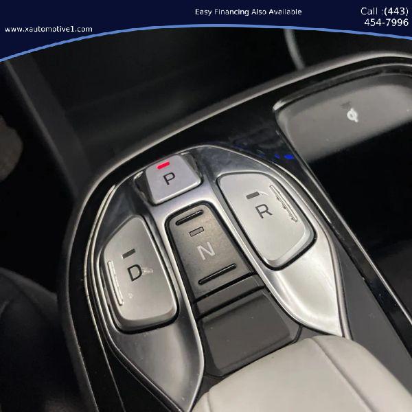 2020 Hyundai IONIQ Electric Limited