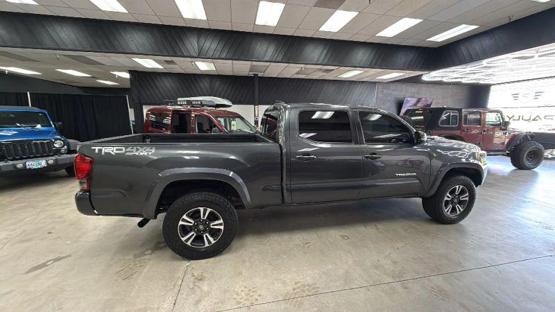 2017 Toyota Tacoma TRD Sport for sale in North Bend, OR