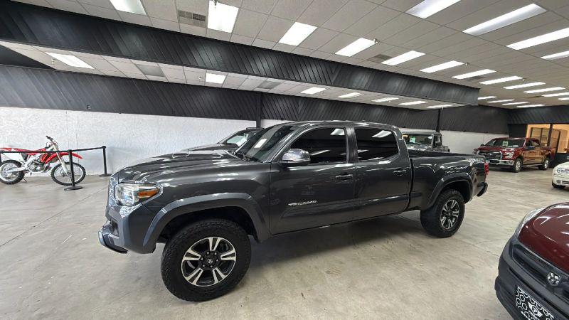 2017 Toyota Tacoma TRD Sport