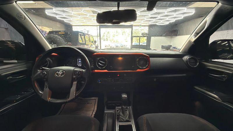 2017 Toyota Tacoma TRD Sport