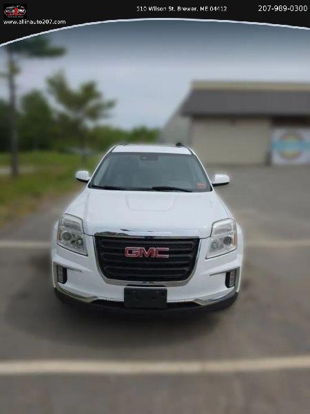 2017 GMC Terrain SLE-2 for sale in Brewer, ME