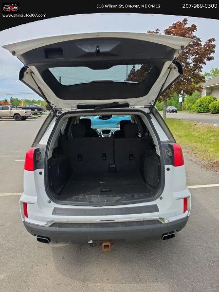 2017 GMC Terrain SLE-2