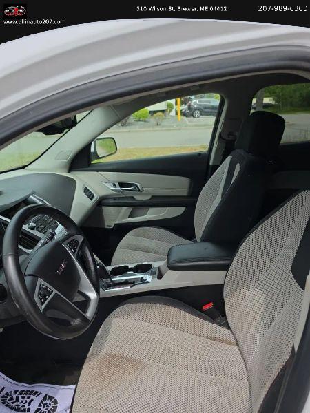 2017 GMC Terrain SLE-2