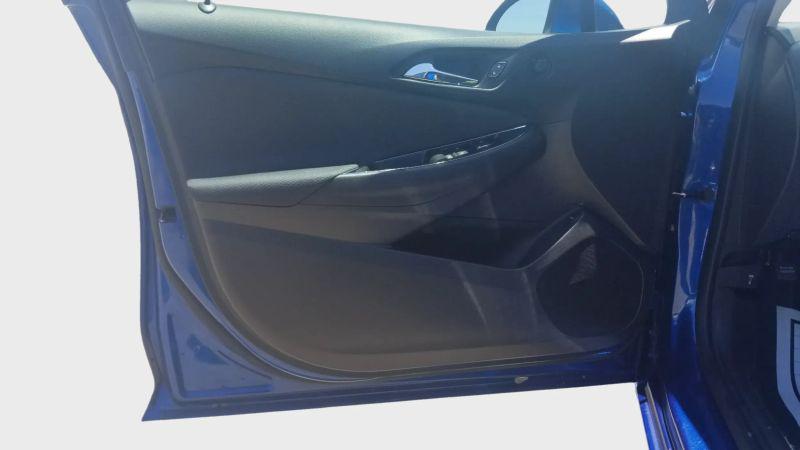 2018 Chevrolet Cruze LT Auto