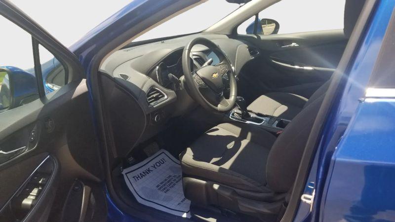 2018 Chevrolet Cruze LT Auto