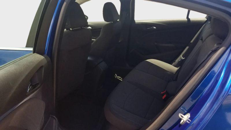 2018 Chevrolet Cruze LT Auto