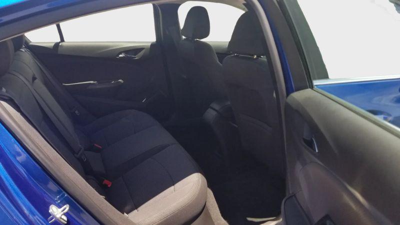 2018 Chevrolet Cruze LT Auto