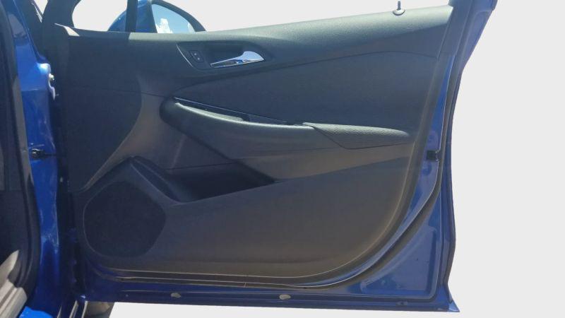 2018 Chevrolet Cruze LT Auto