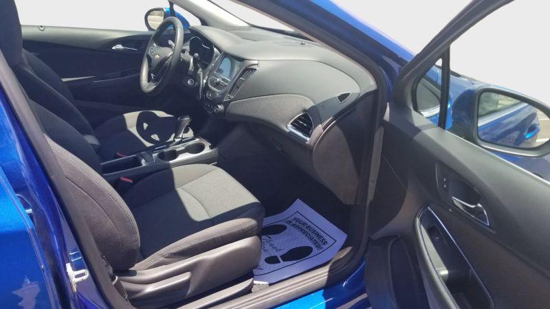 2018 Chevrolet Cruze LT Auto