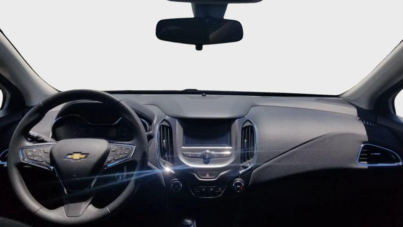 2018 Chevrolet Cruze LT Auto
