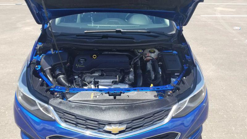 2018 Chevrolet Cruze LT Auto