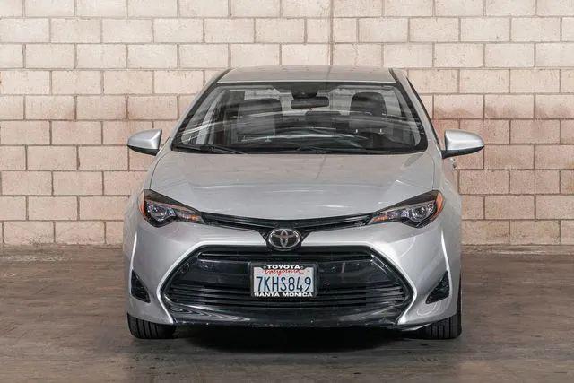 2017 Toyota Corolla SE