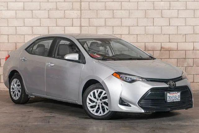 2017 Toyota Corolla SE