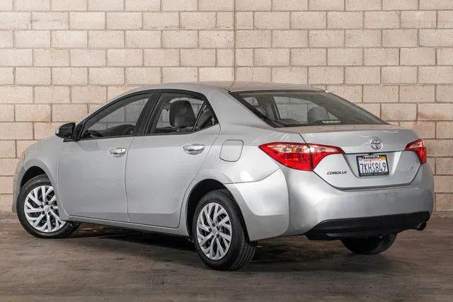 2017 Toyota Corolla SE