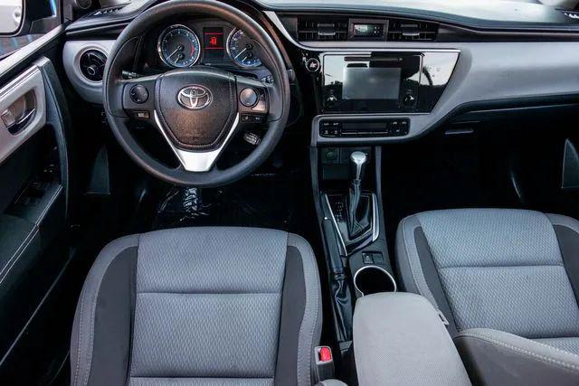2017 Toyota Corolla SE