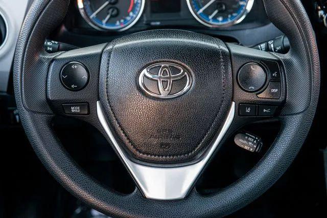 2017 Toyota Corolla SE