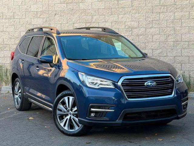 2021 Subaru Ascent Limited