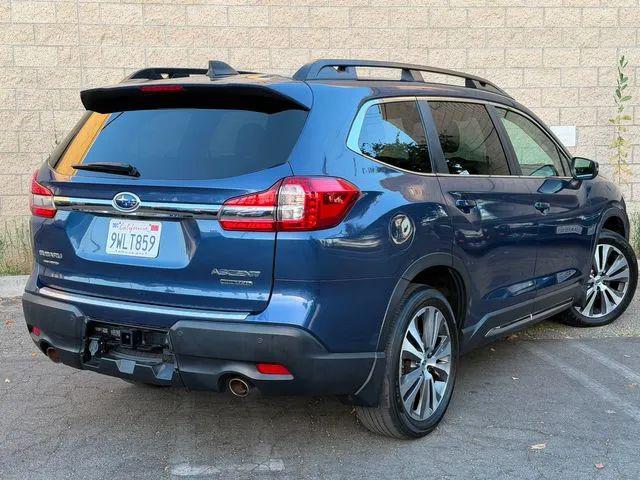 2021 Subaru Ascent Limited