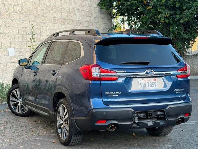 2021 Subaru Ascent Limited