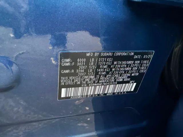2021 Subaru Ascent Limited
