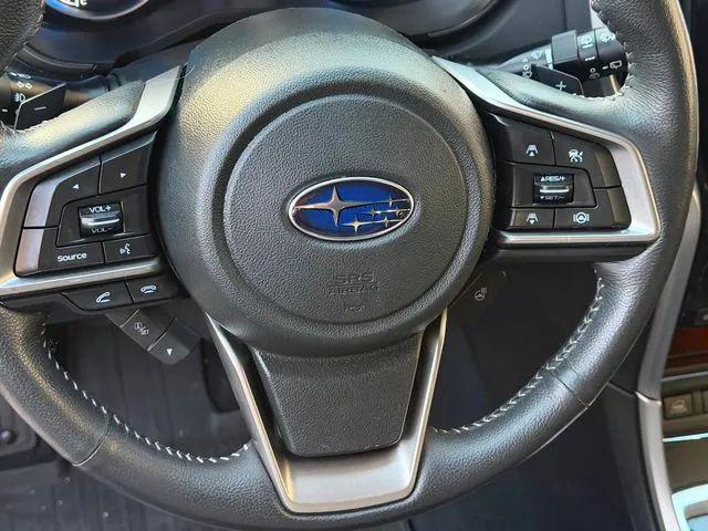2021 Subaru Ascent Limited