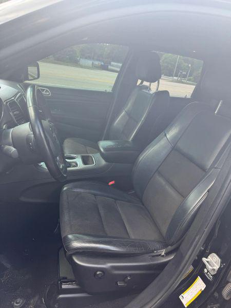 2021 Jeep Grand Cherokee Laredo X 4x4