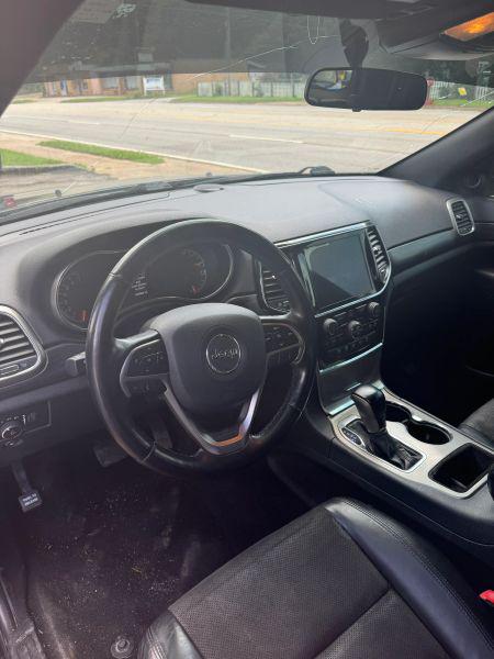 2021 Jeep Grand Cherokee Laredo X 4x4