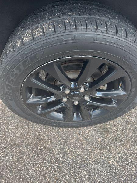 2021 Jeep Grand Cherokee Laredo X 4x4