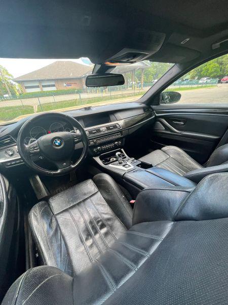 2013 BMW M5 Base