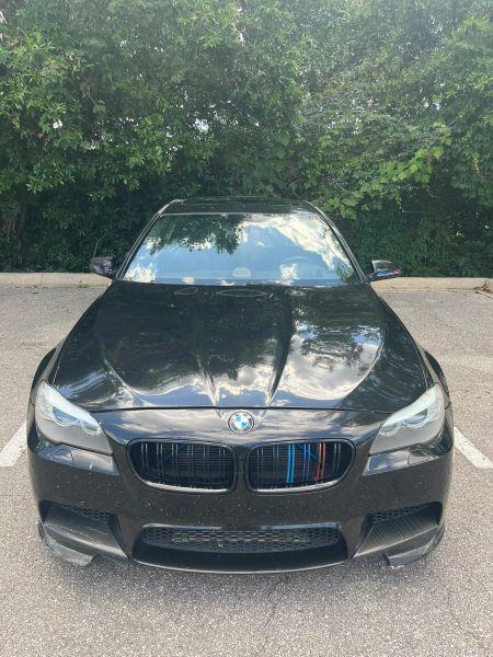 2013 BMW M5 Base