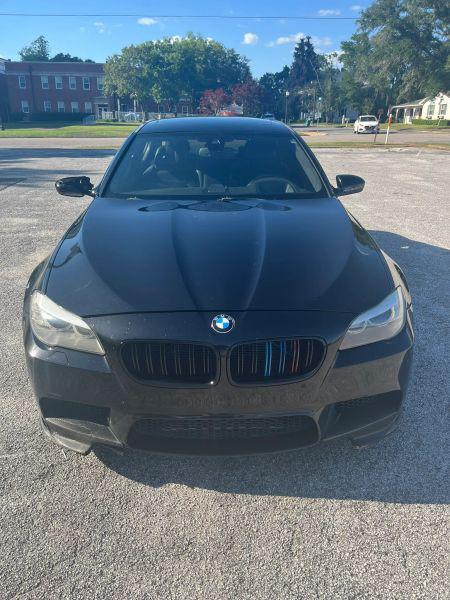 2013 BMW M5 Base
