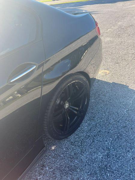 2013 BMW M5 Base