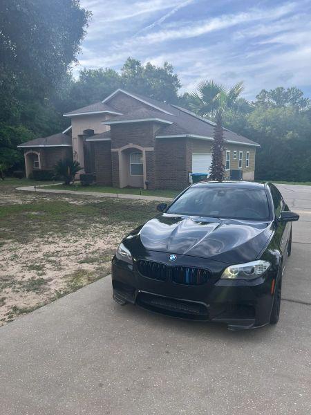 2013 BMW M5 Base