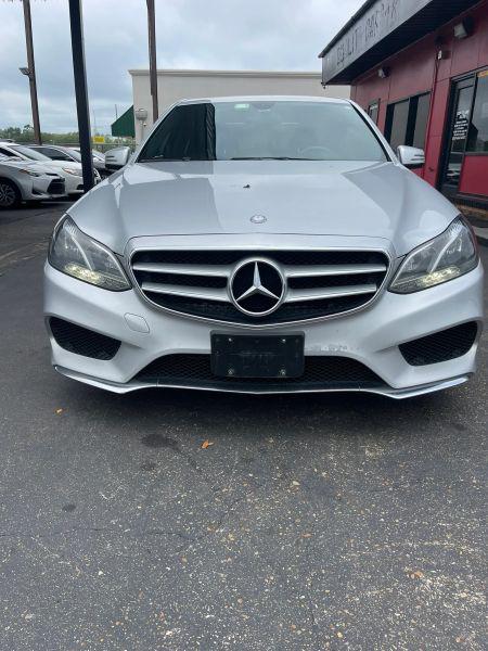 2014 Mercedes-Benz E 350 E 350